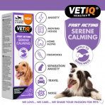 VetIQ CALMING OINTMENT PROPERTIES