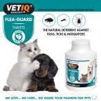 VetIQ Flea Guard Tablets Properties 1000