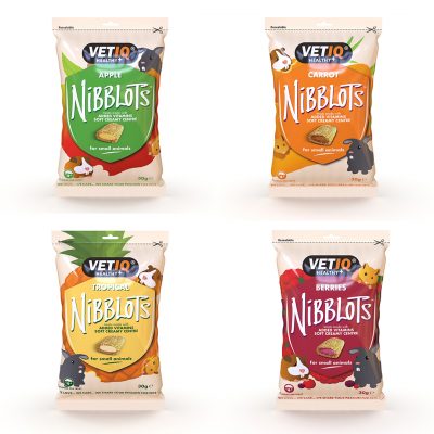 VetIQ Nibblots Small Animal Treats