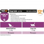 VetIQ Nutri-Vit Cats Dosage 1080