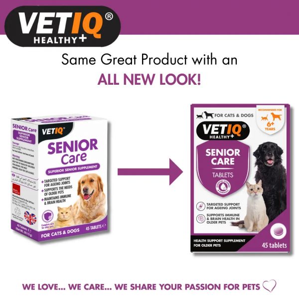 VetIQ Senior Care New Look 1080 VetIQ Senior Care New Look 1080