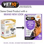 VetIQ Serenum Calming +Plus Product Transition 1024