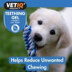 VetIQ Teething Gel New Unwanted Chewing 1000