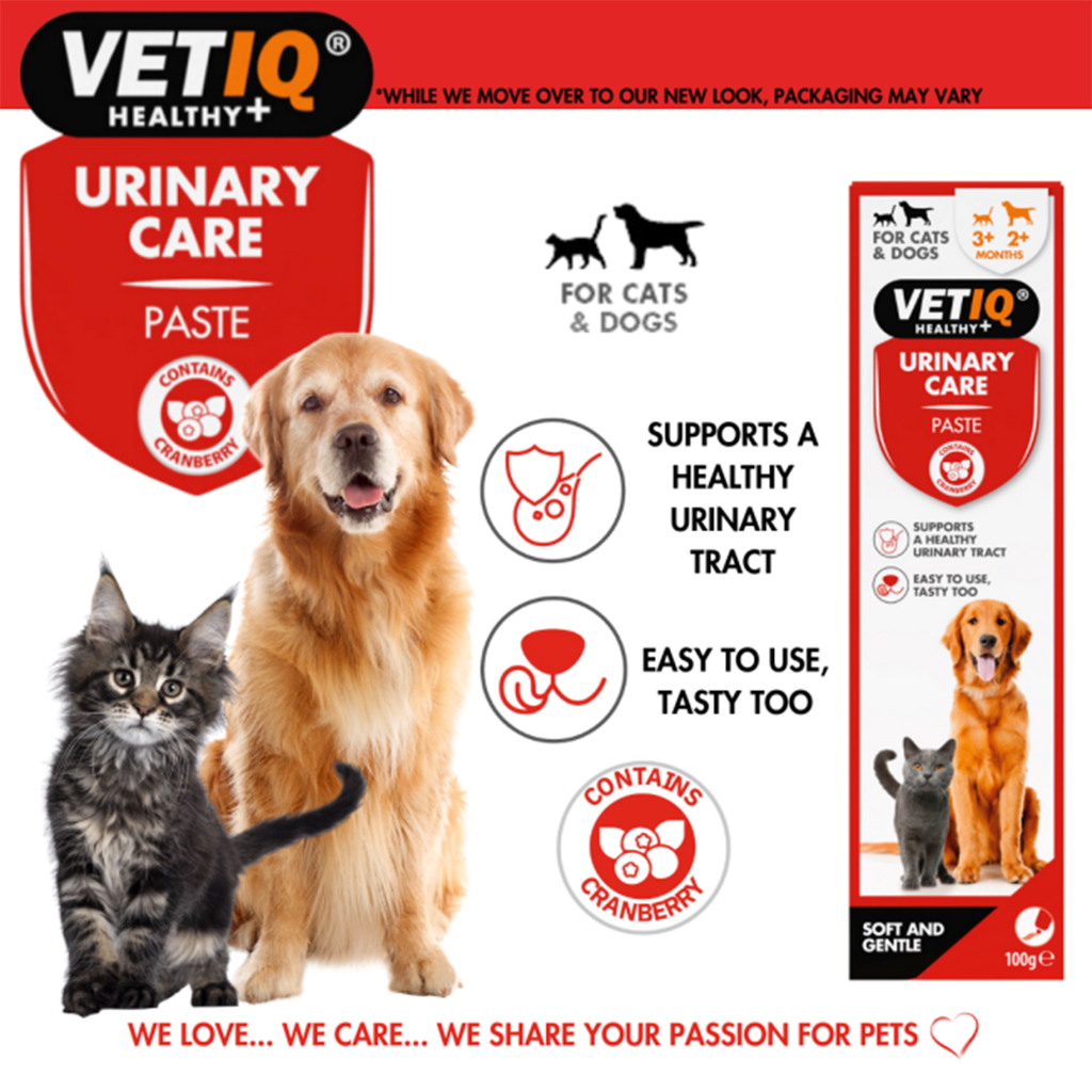 VetIQ Urinary Care Paste - Image 3