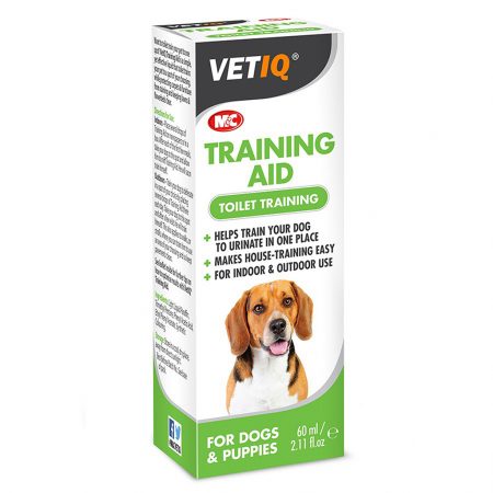 VetIQ Training Aid for Dogs & Puppies