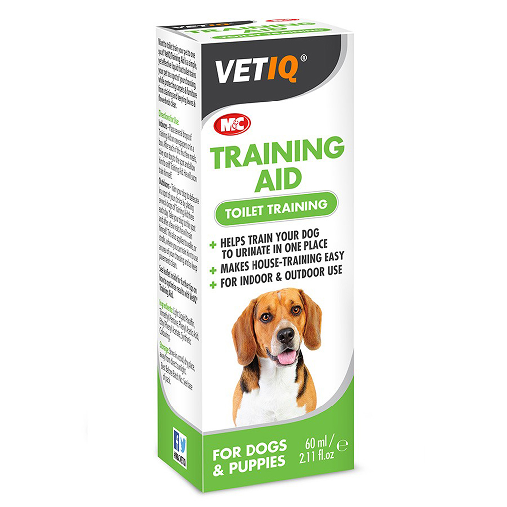 VetIQ Training Aid for Dogs & Puppies