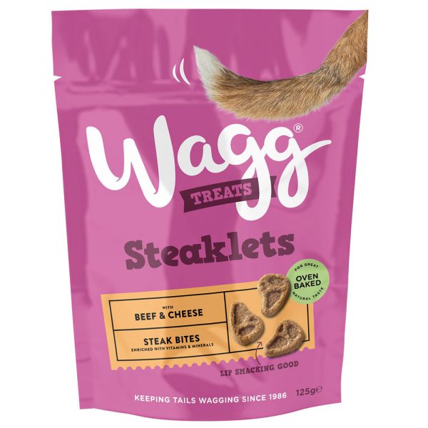 667701 Wagg Steaklets 1000