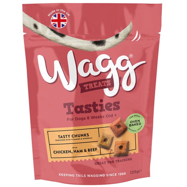 Wagg Tasties CHB 1000