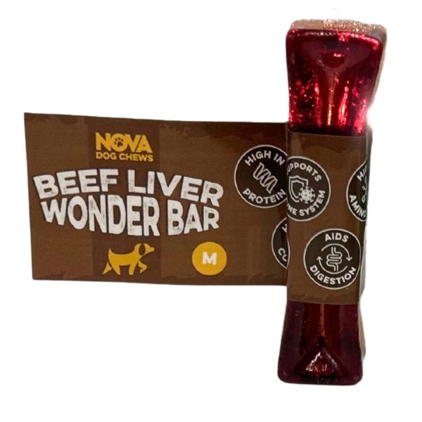 Wonder Bar Beef Liver Medium 1080px Wonder Bar Beef Liver Medium 1080px