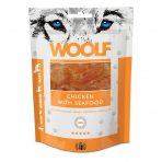 Woolf Chicken Seafood Snacks 1080