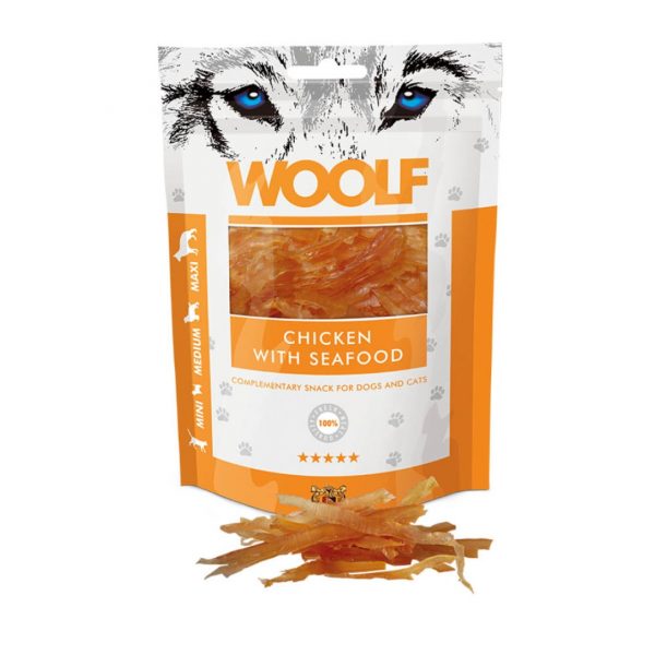 Woolf Chicken Seafood Snacks open 1080 Woolf Chicken Seafood Snacks open 1080