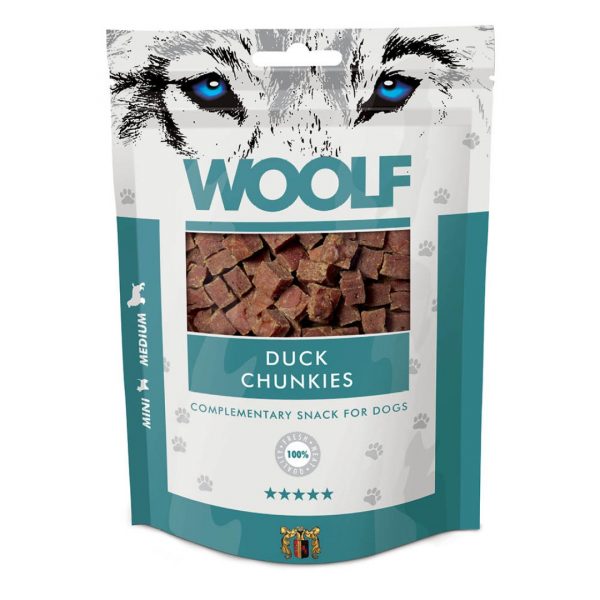Woolf Duck Chunkies 1080