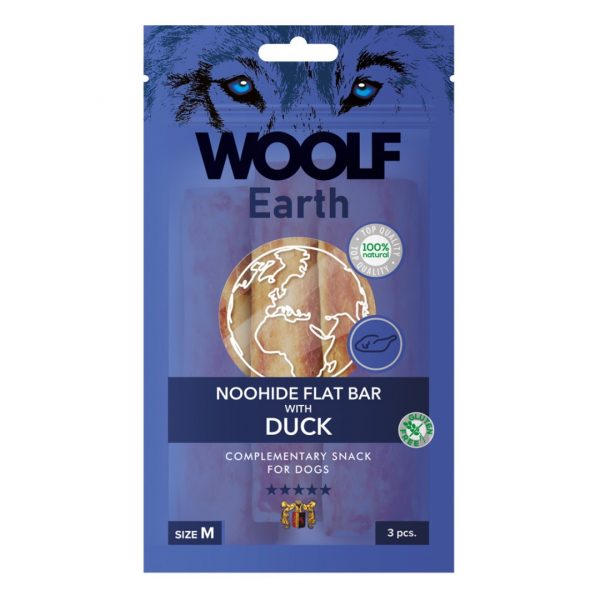 Woolf Noohide Flat Bar Duck 1080px Woolf Noohide Flat Bar Duck 1080px