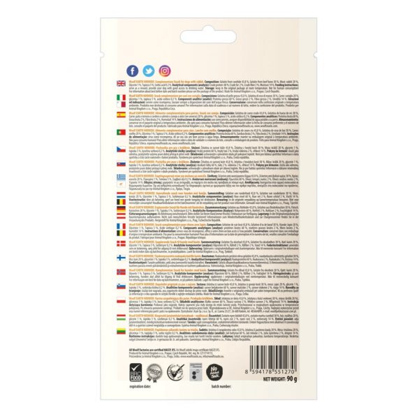Woolf Noohide Flat Bar Rabbit Med BOP 1080px Woolf Noohide Flat Bar Rabbit Med BOP 1080px