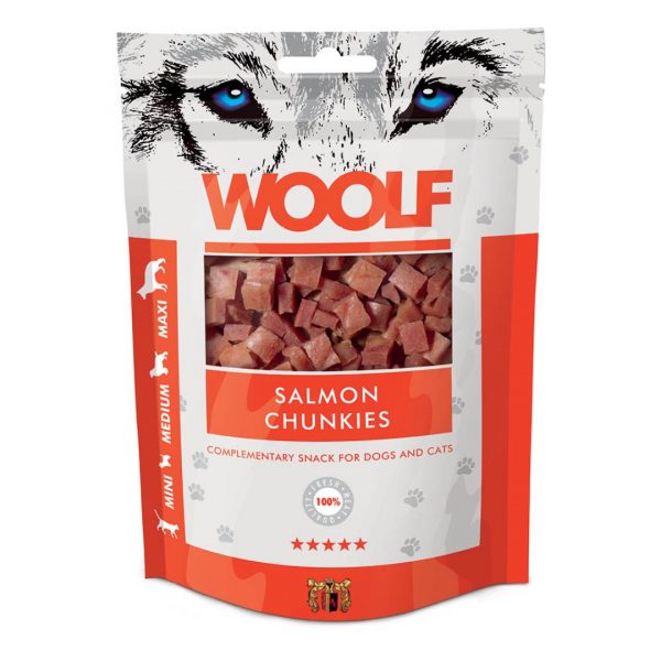 Woolf Salmon Chunkies 1080