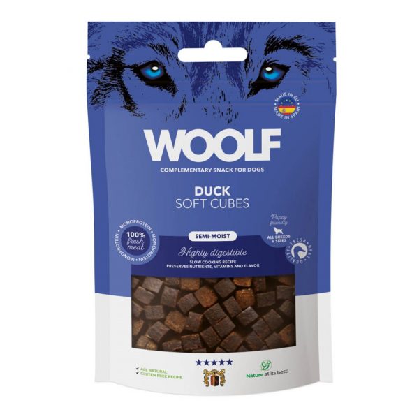 Woolf Soft Cubes Duck 1080
