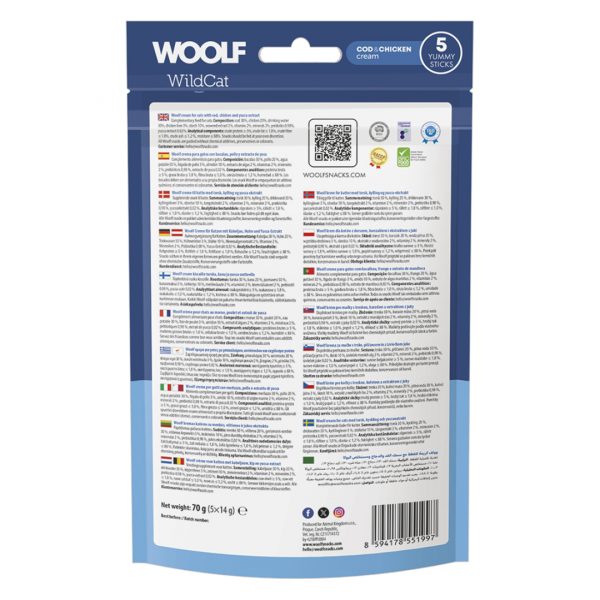 Woolf WildCat Cream Cod & Chicken BOP 1080px Woolf WildCat Cream Cod & Chicken BOP 1080px