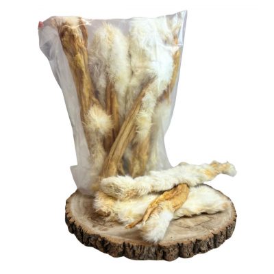 Hairy Rabbit Skin XL