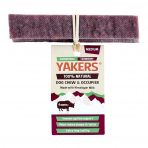 Yakers Cranberry Medium 1080