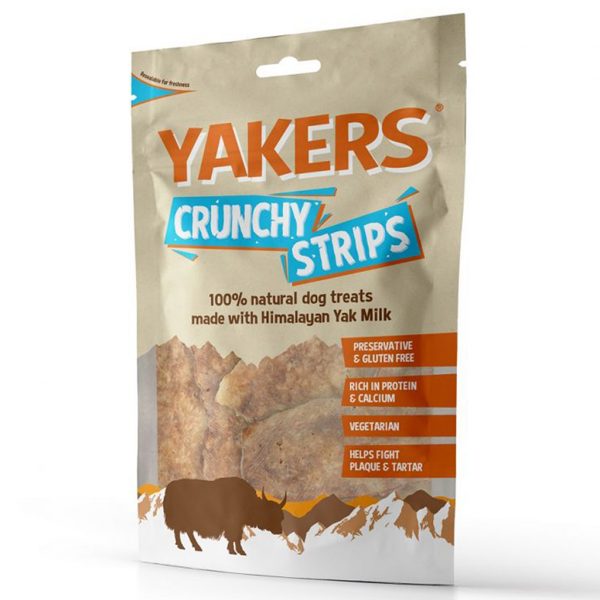 Yakers Crunchy Strips 1024