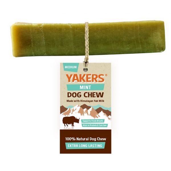 Yakers XL Mint 1024