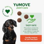 YuMove Joint Care Daily Bites Fussy Pup Infographic 1080px