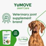 YuMove Joint Care Daily Bites No1 Brand Infographics 1080px