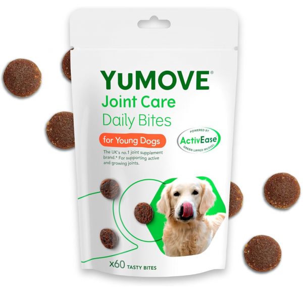 YuMove Joint Care Daily Bites Young Dogs 1080px