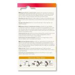 Back of the Beaphar Derma+ Wound Cream box showing directions, storage and how-to-use steps