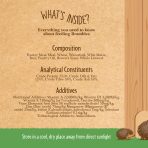Brambles Crunchy Hedgehog Food composition, analytical constituents, additives and storage information