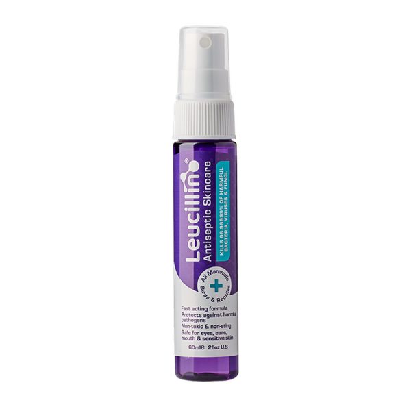leucillin-antiseptic-spray-60ml Leucillin Antiseptic Skincare Spray 60ml travel spray bottle