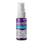 Leucillin Antiseptic Skincare Spray 30ml pocket spray bottle