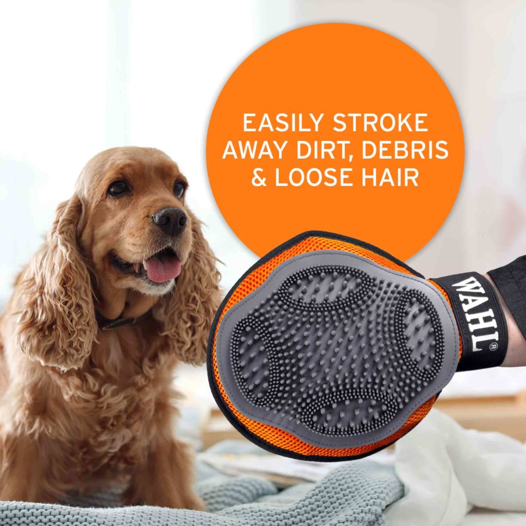 WAHL Grooming Glove - Image 3